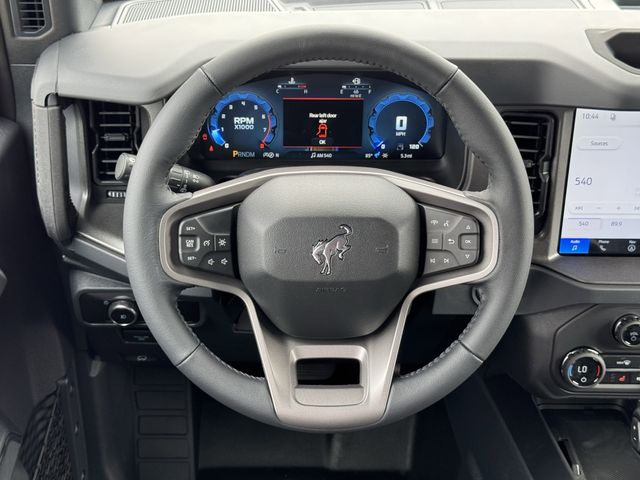 New 2026 Beige Ford Big Bend image 14