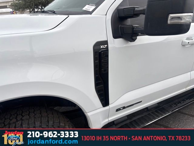 Used Car 2025 Ford F-250sd  Xlt For Sale Under $60,000 In San Antonio, Texas