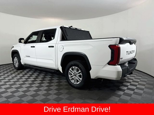 Used 2022 Toyota Tundra Truck