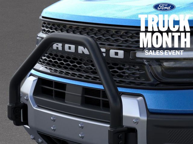 new 2025 Ford Bronco Sport car, priced at $31,635