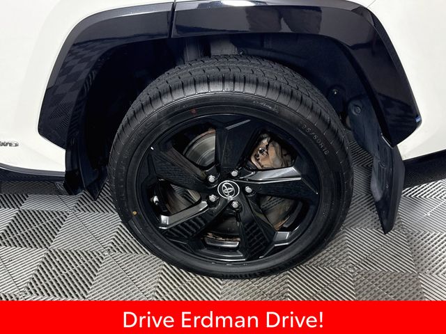 Used 2019 Toyota RAV4 Hybrid SUV