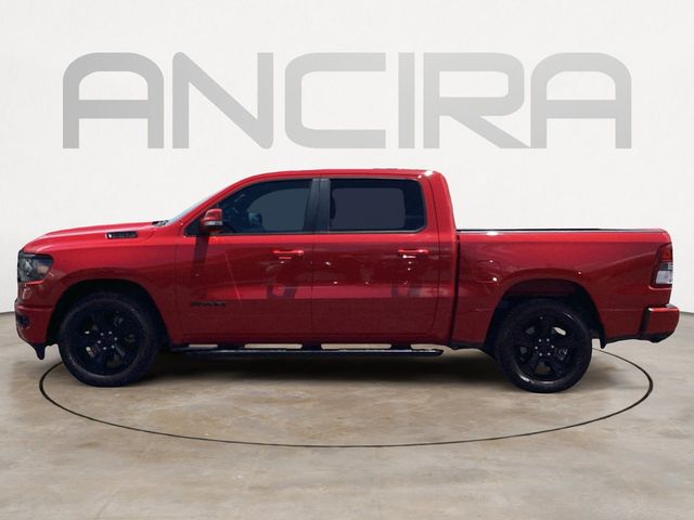 Used Car 2020 Ram 1500  Big Horn/lone Star For Sale Under $30,000 In San Antonio, Texas