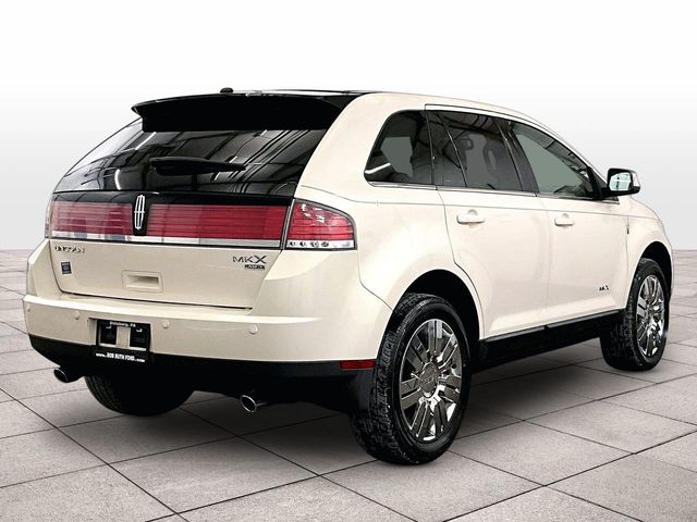 2008 Lincoln MKX AWD - 11