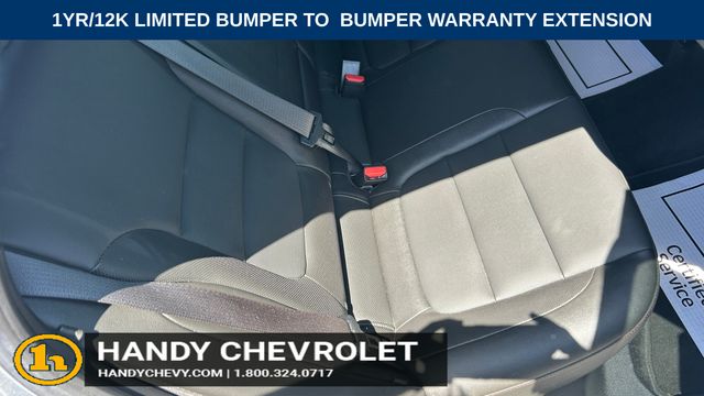 Used 2024 Chevrolet TrailBlazer SUV
