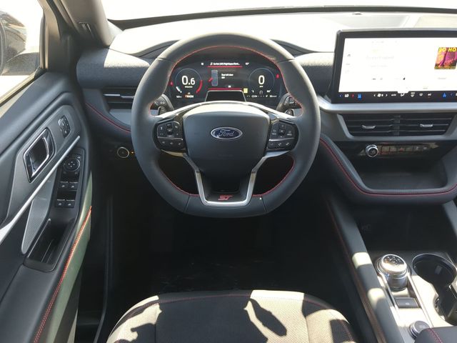 New 2026 Vapor Blue Metallic Ford ST image 40