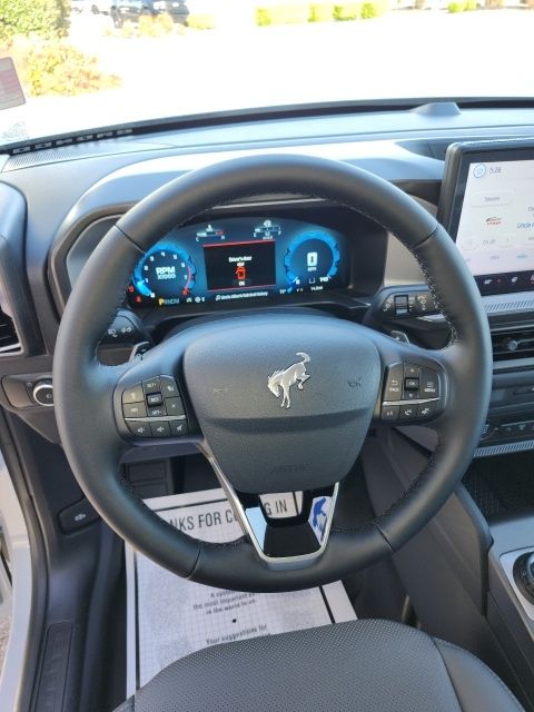 New 2026 White Ford Badlands image 20