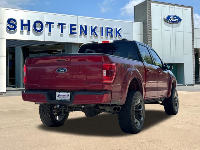 Used 2022 Ford F-150 Truck