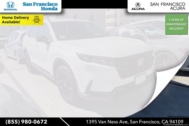 2024 Honda CR-V Hybrid Sport AWD