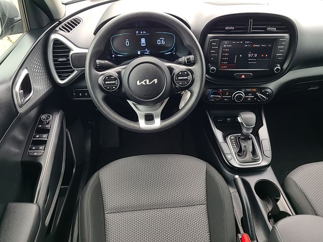 Used 2025 Kia Soul Hatchback