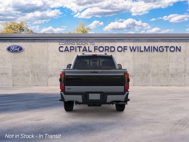 New 2026 White Ford Platinum image 5