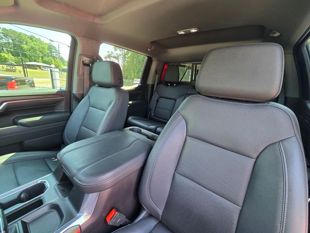 2024 GMC Sierra 1500 SLT:46246A