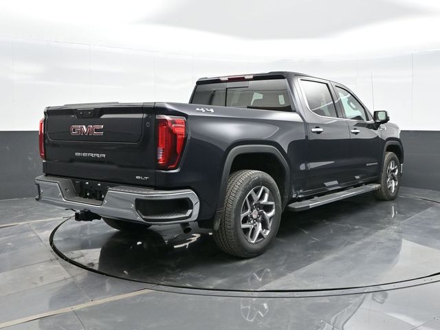 2025 GMC Sierra 1500 SLT 7