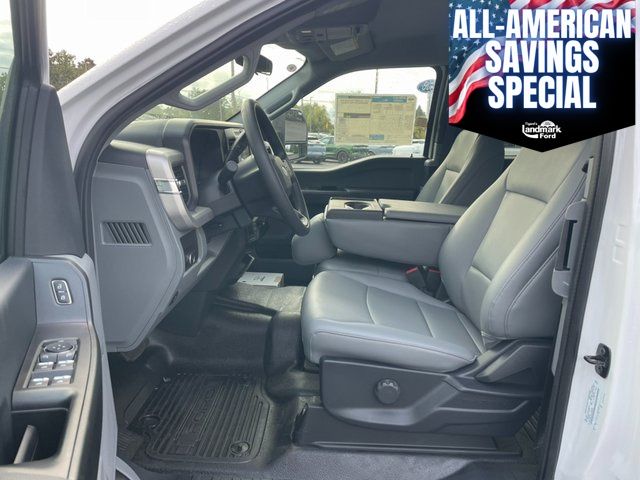 new 2026 Ford F-450SD car, priced at $69,144