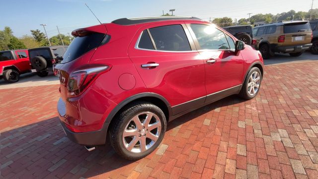 Used 2017 Buick Encore SUV