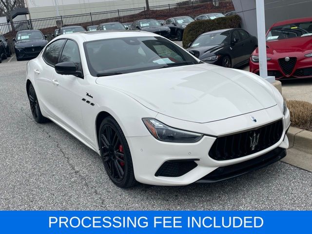 2023 Maserati Ghibli
