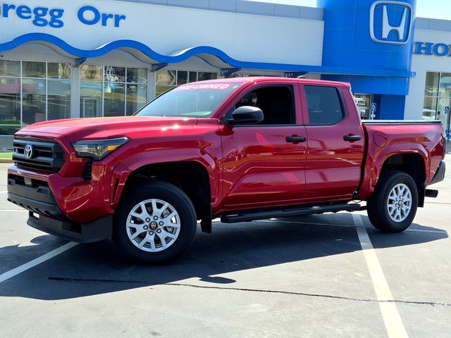 2024 Toyota Tacoma SR Double Cab 4WD
