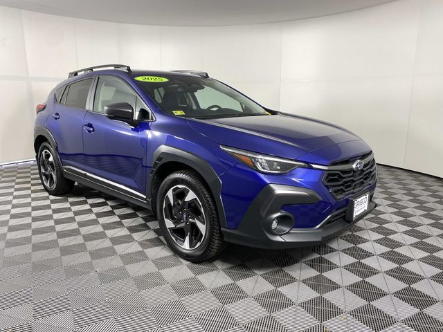 2025 Subaru Crosstrek Limited Sapphire Blue Pearl - Grieco Acura - Image 1