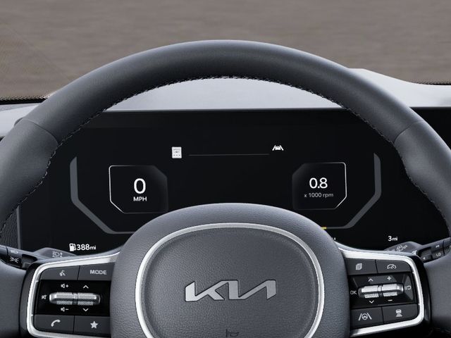 New 2026 Kia Carnival MPV Van