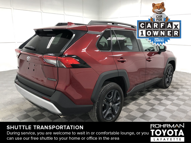 2024 Toyota RAV4 Adventure 6