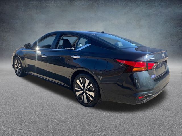 2021 Nissan Altima 2.5 SV 11