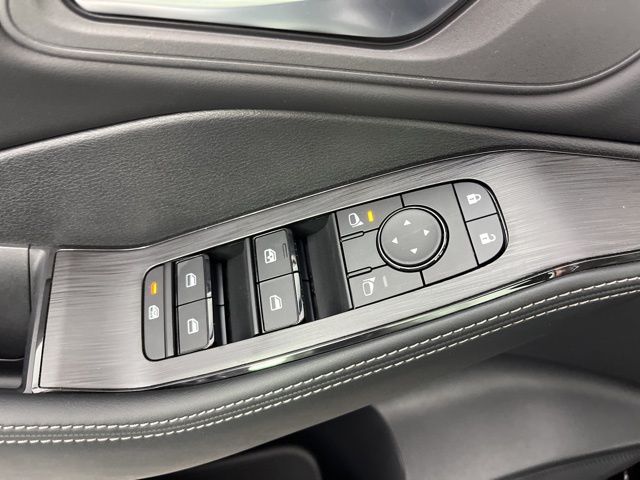 2025 Super Black Nissan Rogue SV FWD SUV