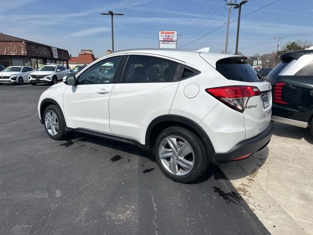 Used 2019 White Honda EX-L image 14