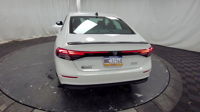 2023 – Honda – Accord Hybrid