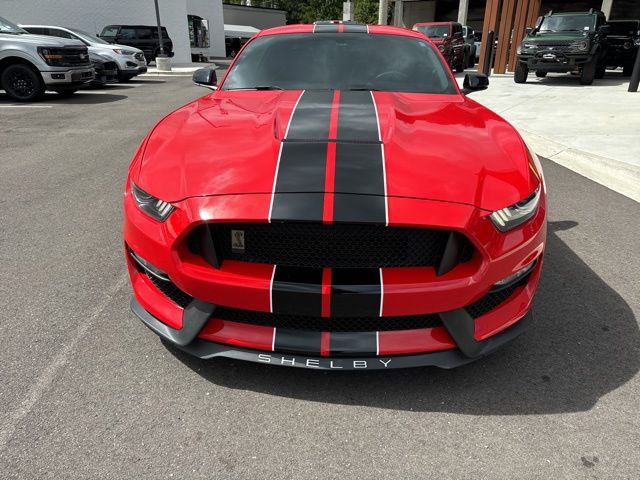 2017 Ford Mustang Shelby GT350 3