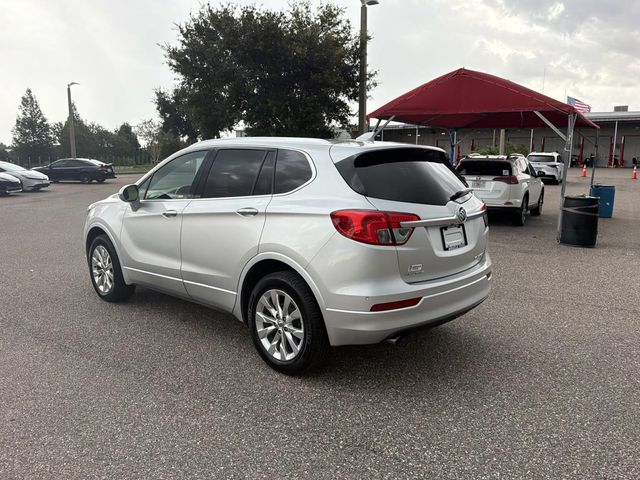 Used 2017 Buick Envision SUV