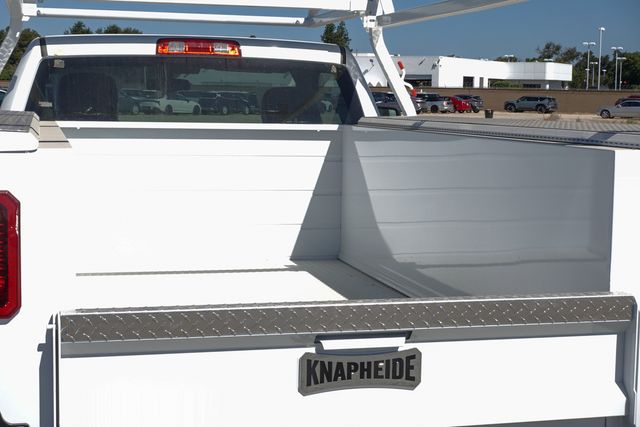 new 2024 Ram 2500 car, priced at $46,718