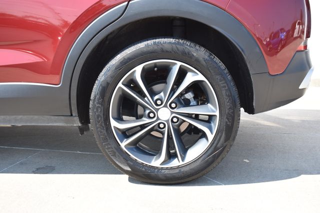 Used 2022 Buick Encore GX SUV