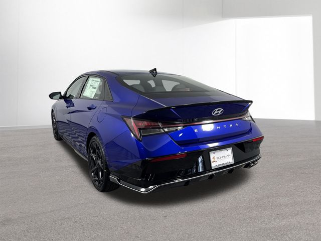 New 2025 Hyundai Elantra For Sale in Indianapolis, IN