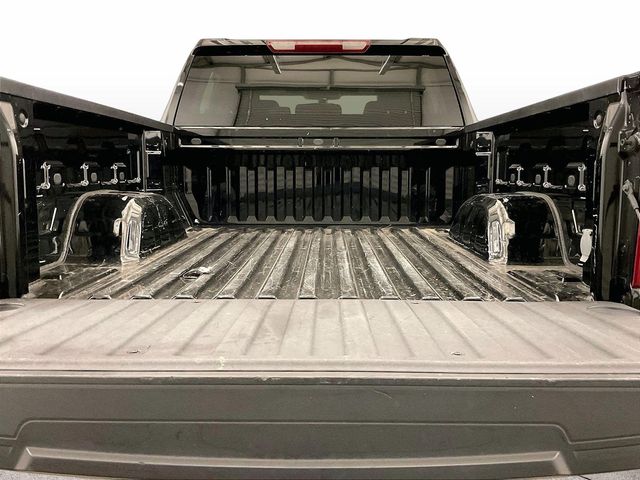 2020 Chevrolet Silverado 1500 Custom Black at Phil Fitts Ford