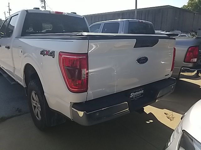 Used 2021 Ford F-150 Truck