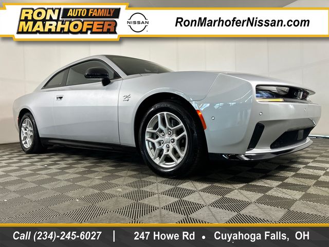 Triple Nickel 2025 Dodge Charger Daytona Coupe All-Wheel Drive 1-Speed Automatic