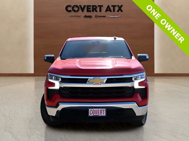 Used Car 2024 Chevrolet Silverado 1500  Lt For Sale Under $40,000 In Austin, Texas