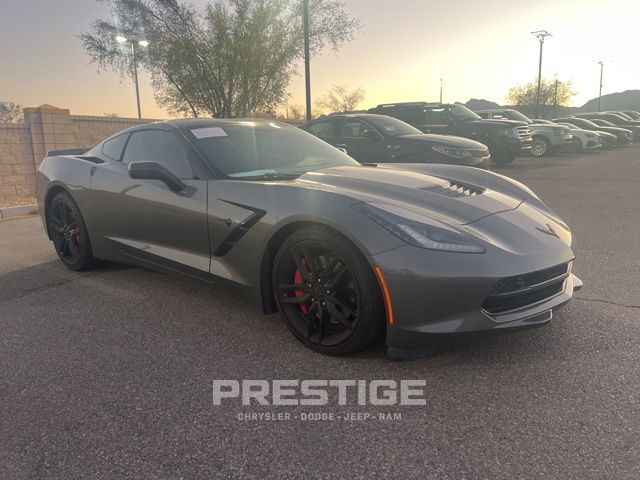 2016 Chevrolet Corvette Stingray Z51 3