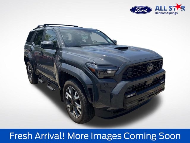 Underground 2025 Toyota 4Runner SUV / Crossover 4X2 8-Speed Automatic