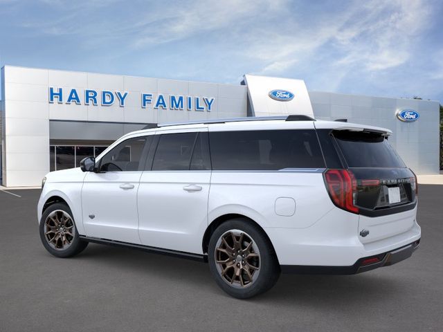 2026 Ford Expedition Max King Ranch:169217