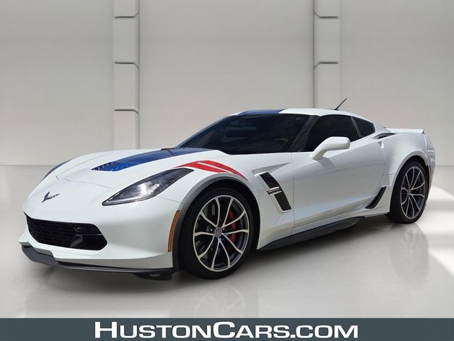 2017 Chevrolet Corvette Grand Sport 2LT Coupe RWD