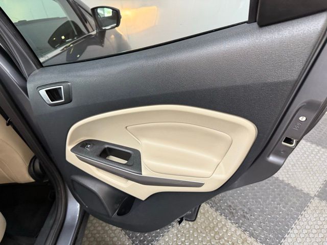 2019 Ford EcoSport Titanium photo
