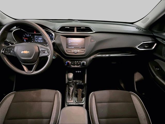 2022 Chevrolet TrailBlazer LT Black at Auto Express Mitsubishi