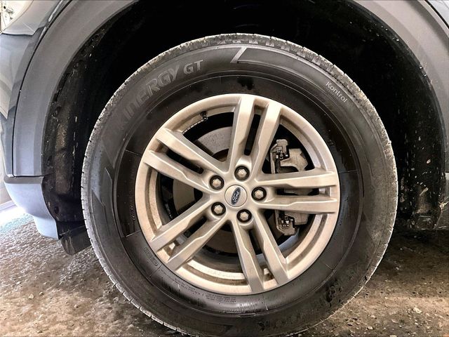 2023 Ford Explorer XLT Blue at Grove City Ford