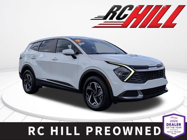 2024 Kia Sportage LX