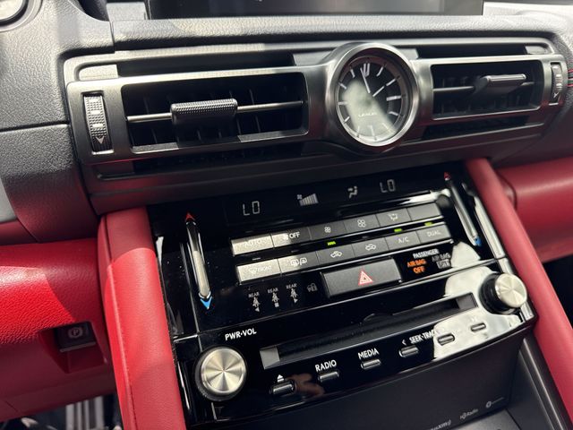 2025 Lexus IS - $47,000