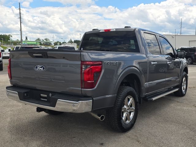 Photo of 2024 Ford F-150 XLT in Dallas, GA - 5,  2024 Ford F-150 XLT:B01757