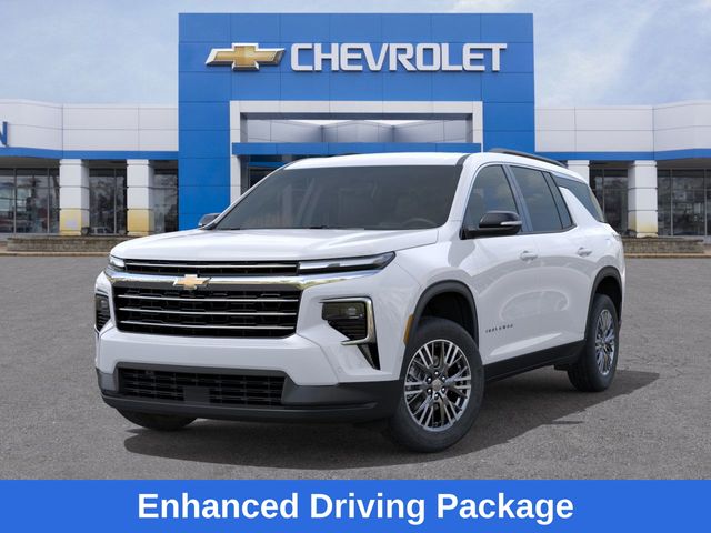 New 2025 Chevrolet Traverse For Sale in New Hudson, MI