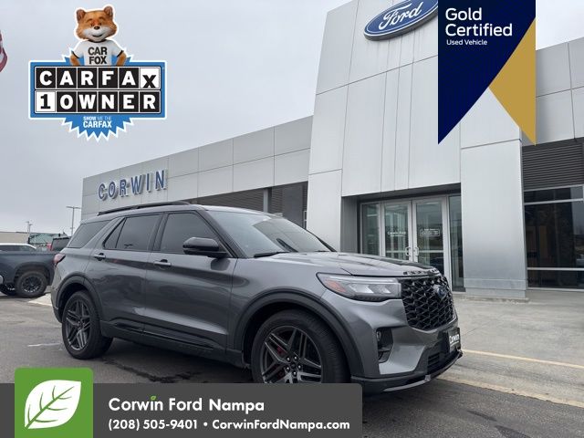 2025 Ford Explorer ST AWD