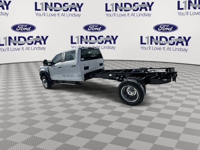 2025 Ford F-450 Super Duty Chassis Cab XL - Photo 6