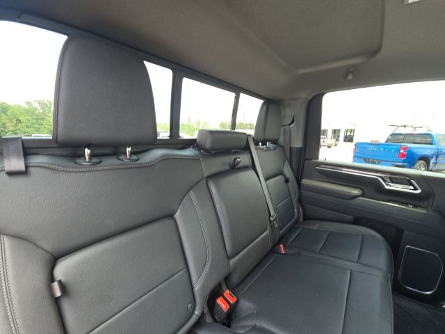 2025 Chevrolet Silverado 2500HD LTZ:46723A